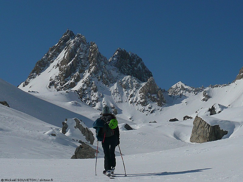 #3 Pas de Valounas : Direction le pas de Valounas. Pas de Valounas : Direction le pas de Valounas.
