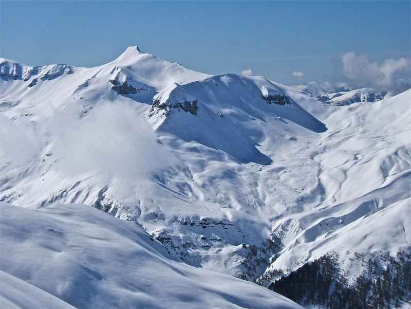 #4 Chavalet : Cime Nègre épatant. Chavalet : Cime Nègre épatant.