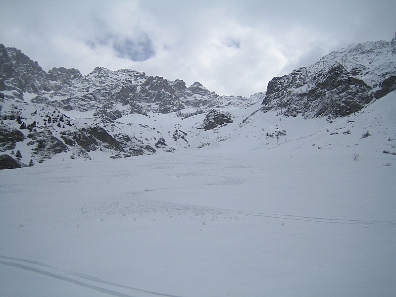 #6 bas de la pente : pas temps pire bas de la pente : pas temps pire