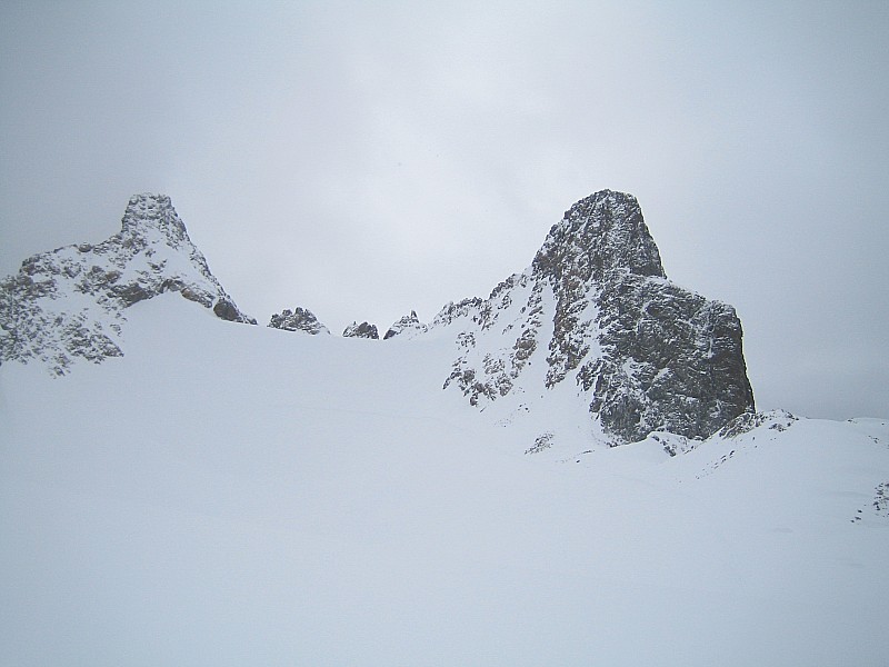 #4 ressaut : traversée vers le resssaut 3150 ressaut : traversée vers le resssaut 3150