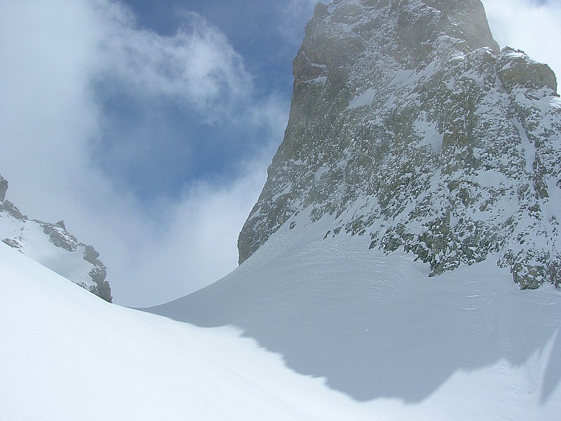 #6 Col des Avalanches : Enfin ! On montera pas plus haut... Col des Avalanches : Enfin ! On montera pas plus haut...