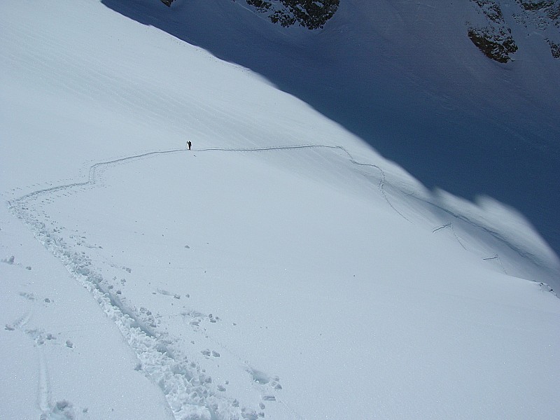 #5 La trace : Ca tire ! La trace : Ca tire !