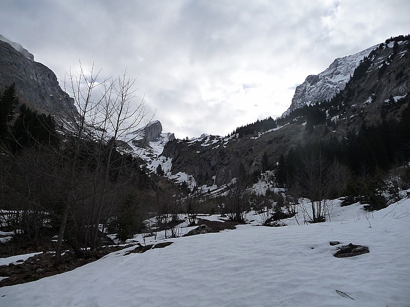 #14 combe de la blonnière : le bas de la combe de la blonnière : et ouais y combe de la blonnière : le bas de la combe de la blonnière : et ouais y'a pas beucoup de neige ,bon ben on va passer à droite
