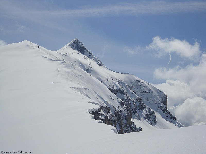 #5 cime negre : pas pour cette fois!!!! cime negre : pas pour cette fois!!!!