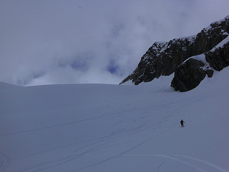 #12 Jolies traces ! : Ski : ***** dans cette partie ! Jolies traces ! : Ski : ***** dans cette partie !