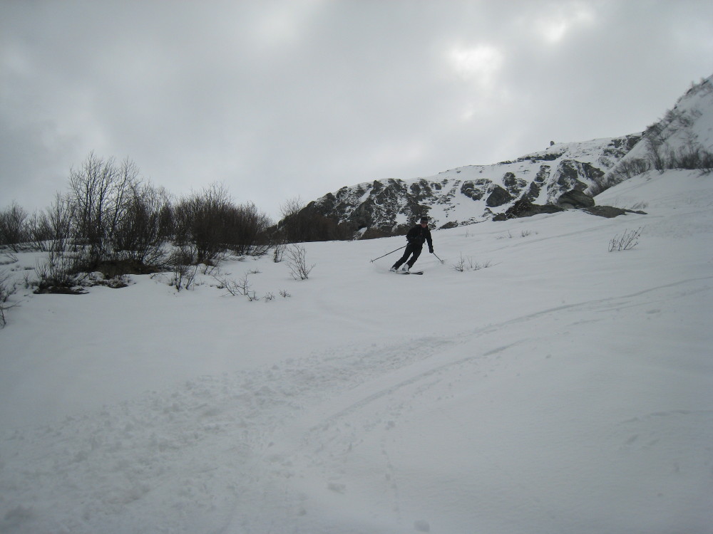 #6 Mélanie : avant l Mélanie : avant l'attaque du boarder cross