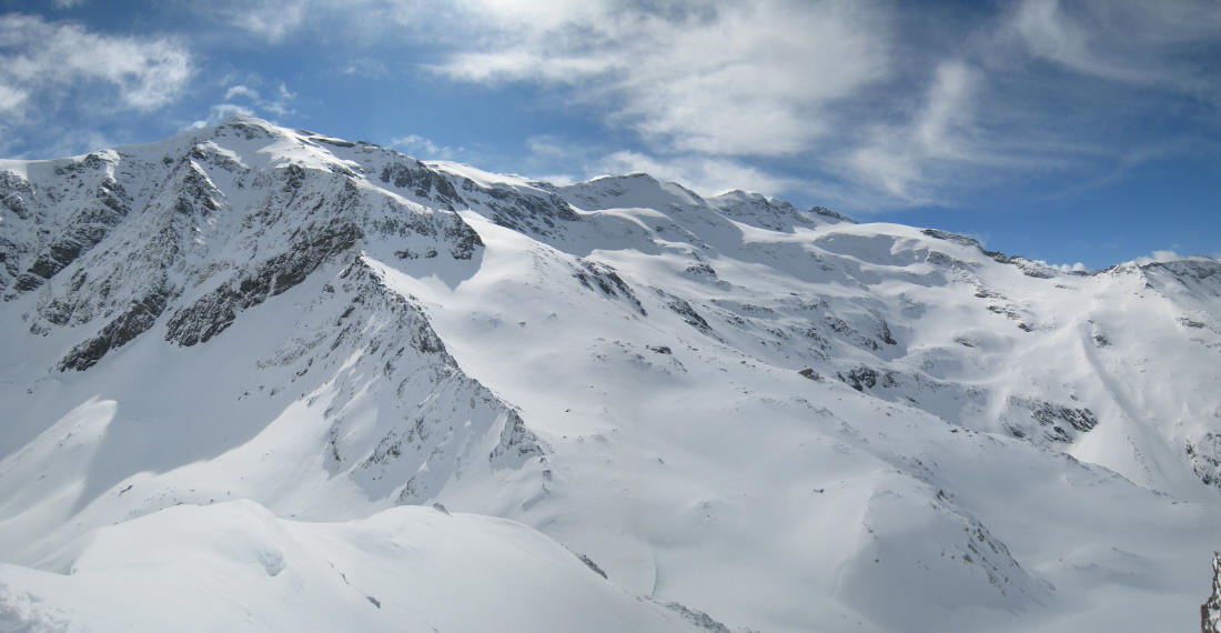 #3 Dôme des Nants : Arpont, Rosoire, col du Génépy Dôme des Nants : Arpont, Rosoire, col du Génépy