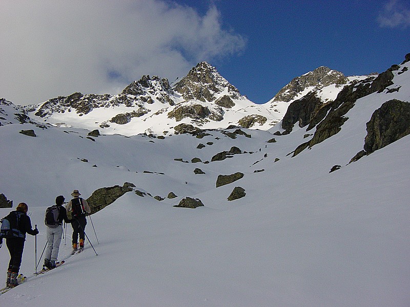 #5 Vers Breche de Roche fendue : On est bien tintin ! Vers Breche de Roche fendue : On est bien tintin !