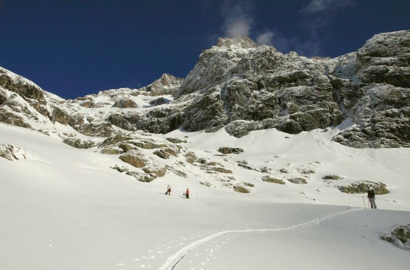 #4 Vallon au soleil : sous un autre angle Vallon au soleil : sous un autre angle