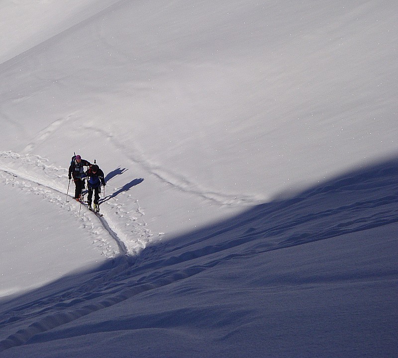#2 Trace : On prend de l Trace : On prend de l'altitude