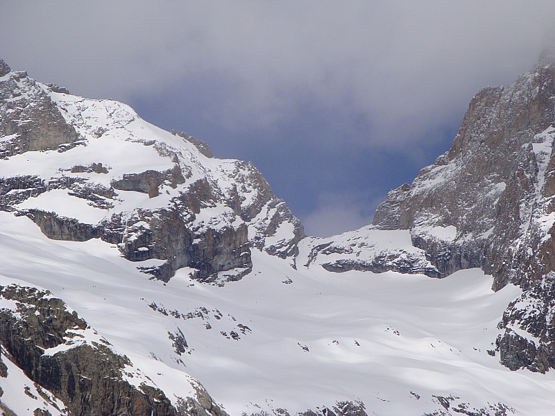 #10 La breche : c La breche : c'etait la sortie du jour...et c'etait top!