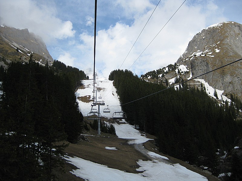 #8 Montée rapide : Dernière montée de la saison Montée rapide : Dernière montée de la saison