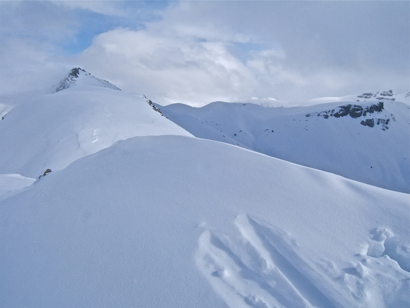 #5 Gipière : Cime de l Gipière : Cime de l'Eschillon.