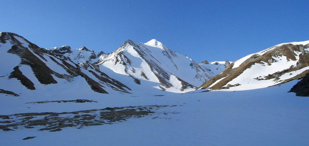 #9 Val de Courre : Départ sous un ciel limpide. Val de Courre : Départ sous un ciel limpide.