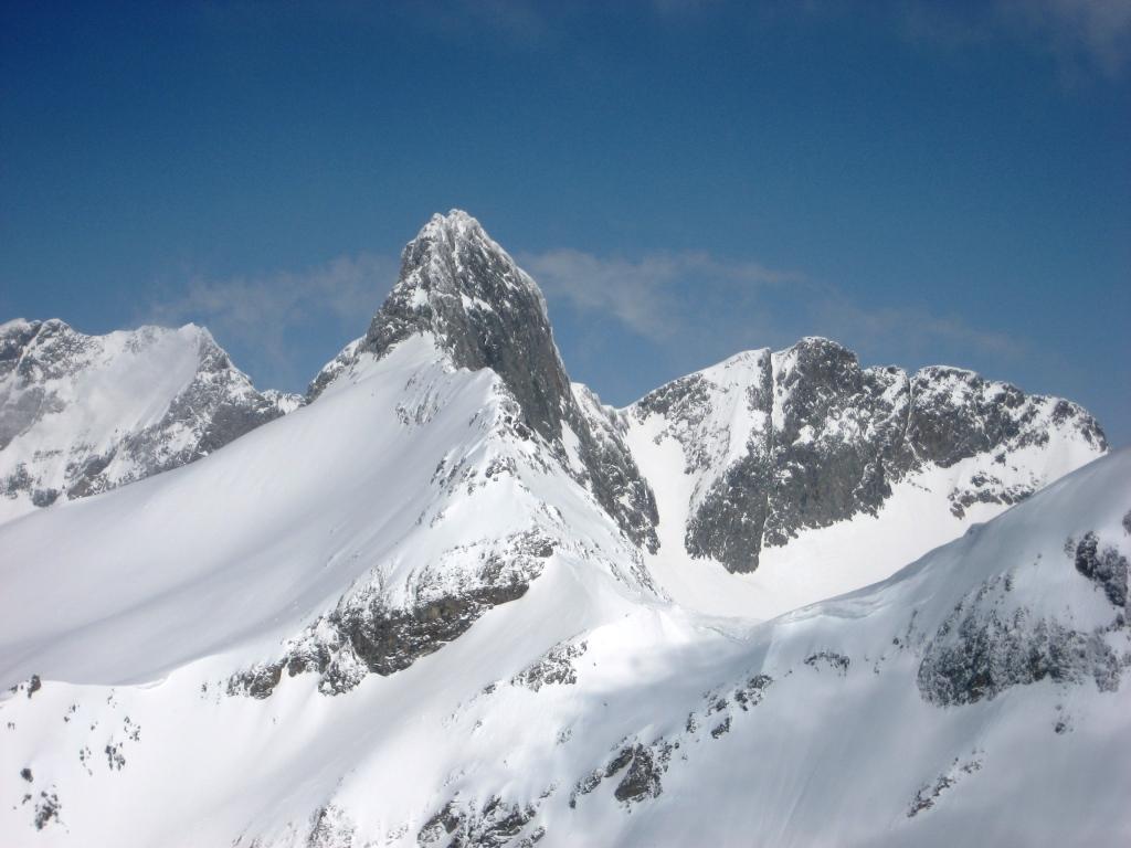 #3 Cime de la Malédie : Quelle allure, cette Malédie ! Cime de la Malédie : Quelle allure, cette Malédie !