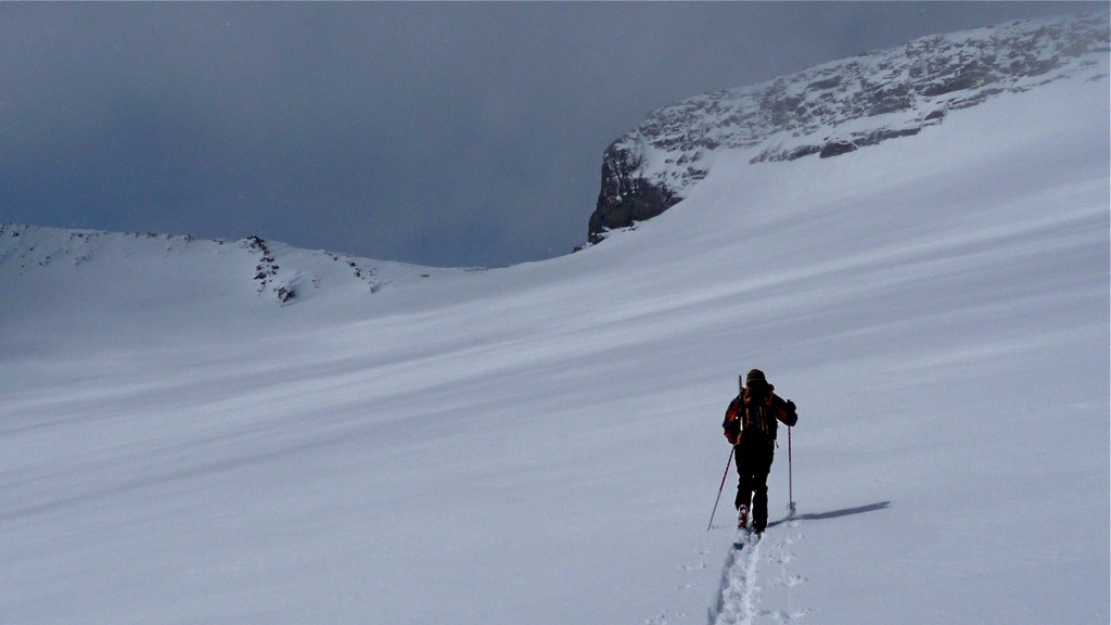 #3 Bec de Grenier : Un peu de bleu de dimanche Bec de Grenier : Un peu de bleu de dimanche