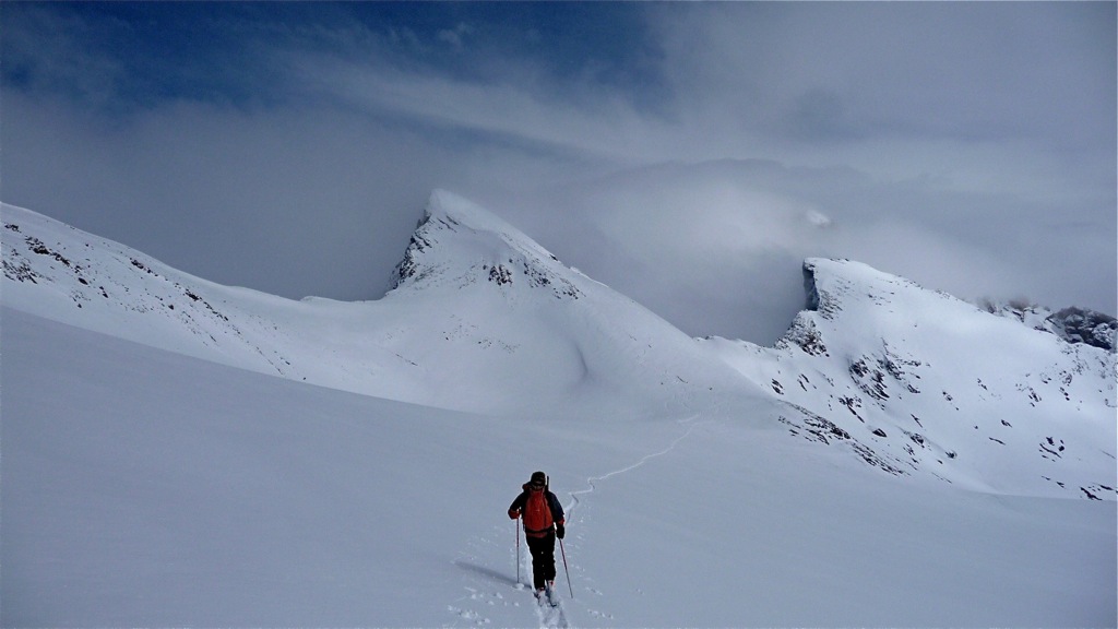 #4 Aiguilles de la Saussaz : Centrale et Orientale Aiguilles de la Saussaz : Centrale et Orientale