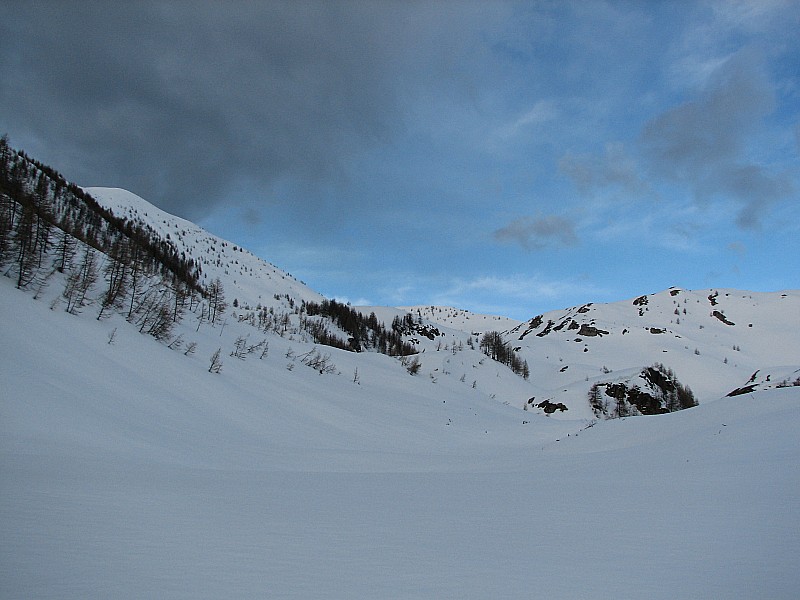 #1 La Fourche- : Col de la Gardette La Fourche- : Col de la Gardette