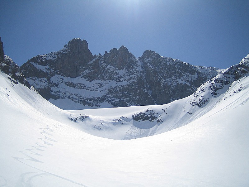 #7 Glacier de Freydane : moquette ***** Glacier de Freydane : moquette *****