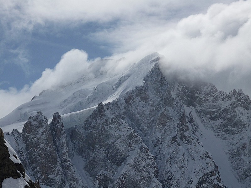 #3 Dôme des Ecrins Dôme des Ecrins