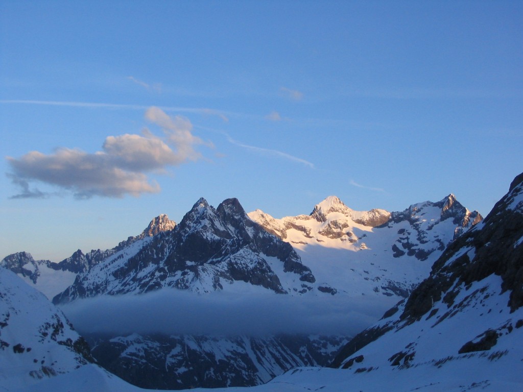 #1 Le Plaret : Un de mes lever de soleil préféré... l Le Plaret : Un de mes lever de soleil préféré... l'habitude peut être ?
