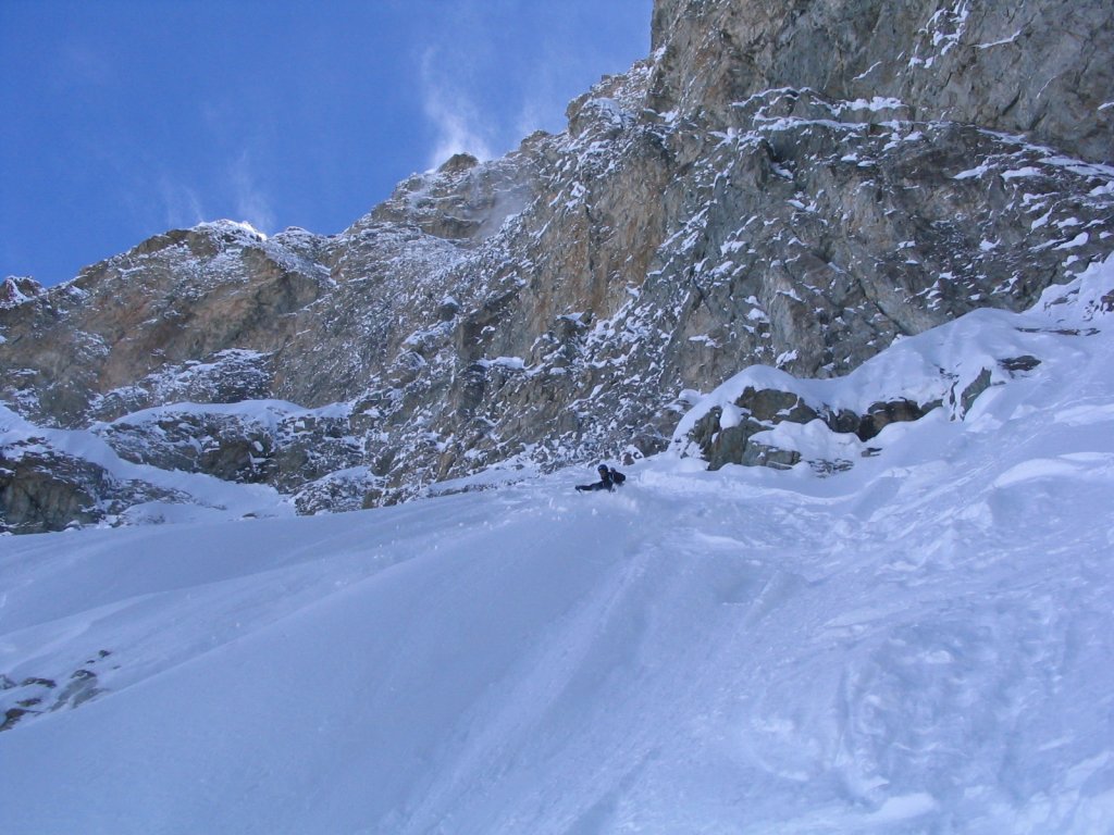 #13 Niche : David sur le haut Niche : David sur le haut