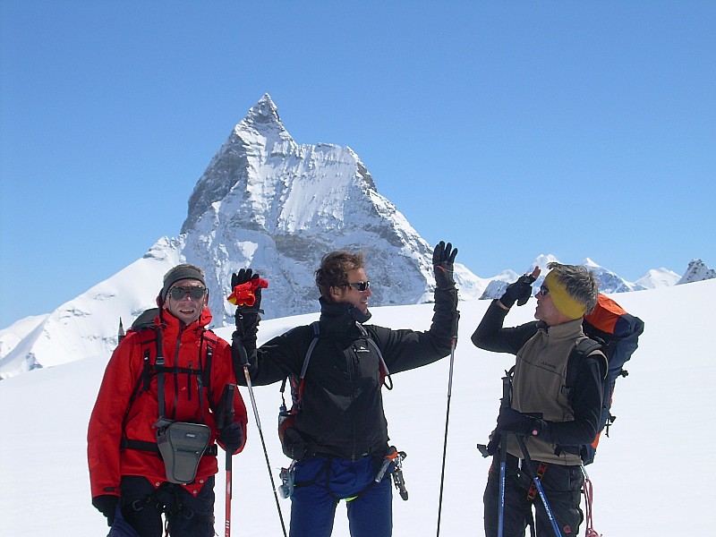 #27 summit!!! : photo traditionnelle il parait!!! summit!!! : photo traditionnelle il parait!!!