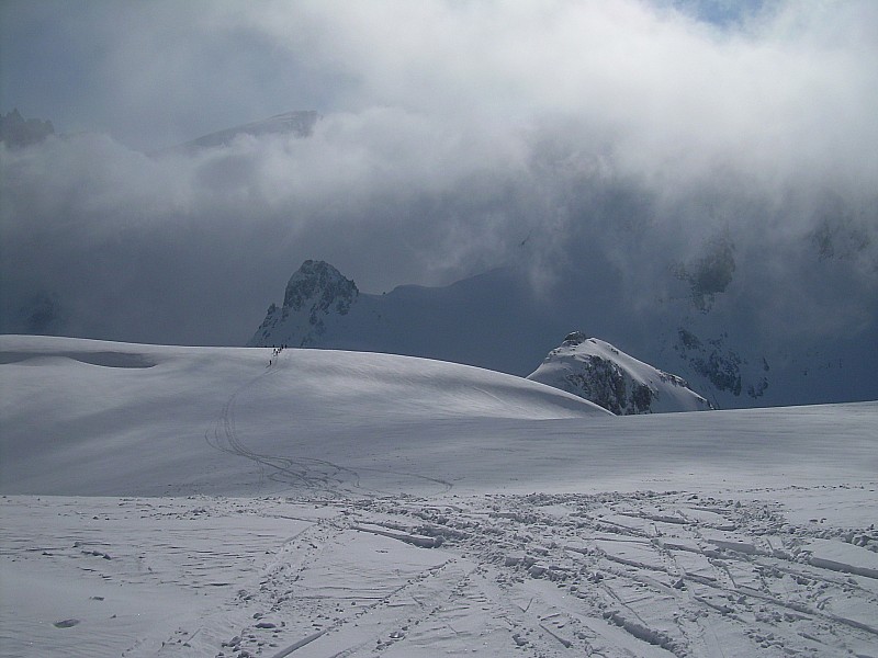 #20 col de l col de l'eveque : peuf et repeuf sous le soleil!!