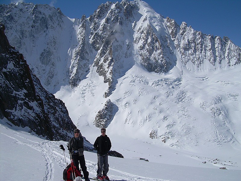 #3 Montée au Chardonnet : Panoramique!! Montée au Chardonnet : Panoramique!!