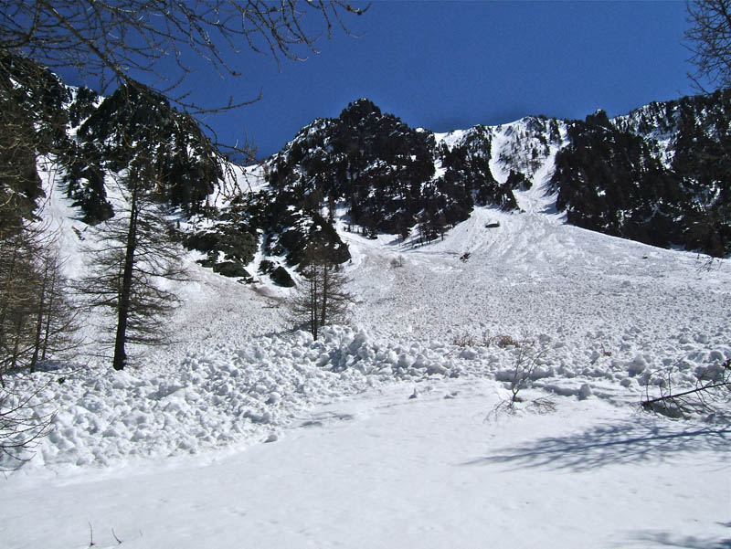 #15 Agnel : De belles coulées sous Juisses. Agnel : De belles coulées sous Juisses.