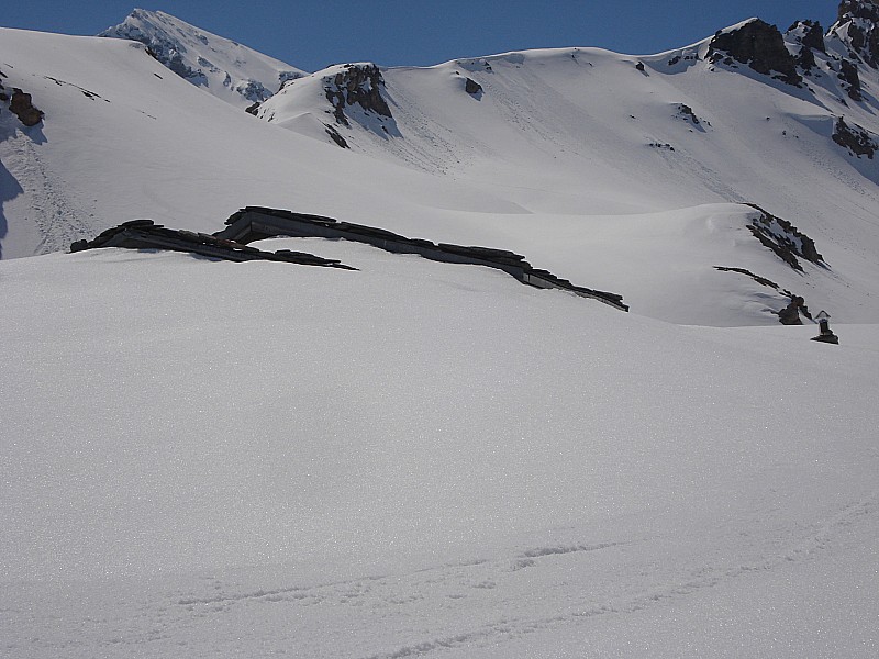 #6 massif du Thabor : beaucoup de neige sur le massif massif du Thabor : beaucoup de neige sur le massif