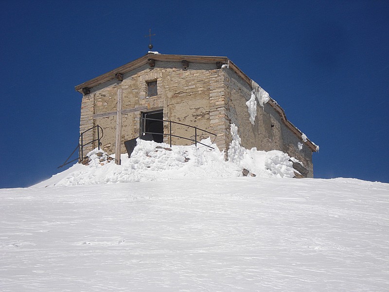 #4 la Chapelle du Thabor : solitude du Thabor la Chapelle du Thabor : solitude du Thabor