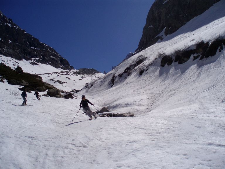 #3 Vallon de Bonnepierre : Toujours aussi plaisants ces petits vallons Vallon de Bonnepierre : Toujours aussi plaisants ces petits vallons