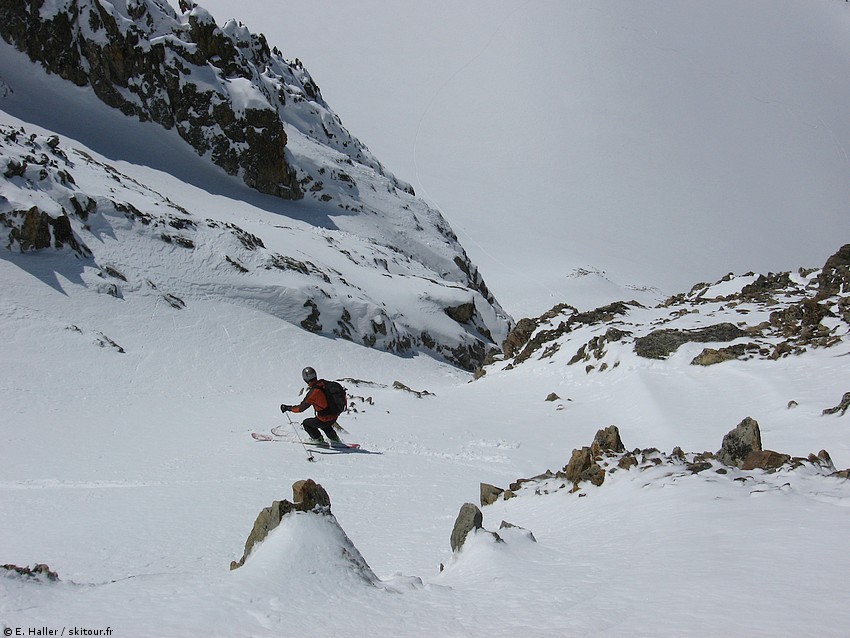 #7 Barbarate : Etienne dans le Haut du couloir, petit doute sur les accus Barbarate : Etienne dans le Haut du couloir, petit doute sur les accus