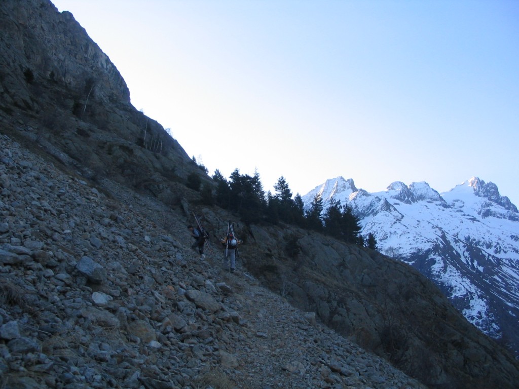 #7 Chemin dété : Si si, on part au ski ! Chemin dété : Si si, on part au ski !