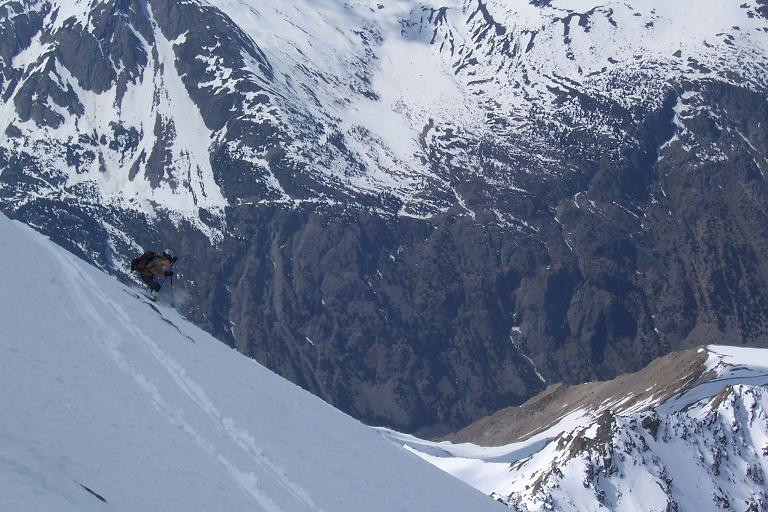 #5 Descente : Mais globalement on se fait plaisir! Descente : Mais globalement on se fait plaisir!