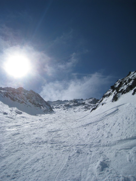 #16 Directe N : le couloir de sortie Directe N : le couloir de sortie