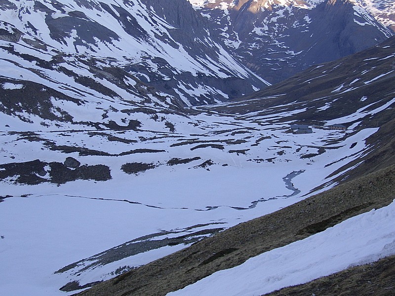 #1 enneigement : état de la neige aux MOTTETS/JARGETTE enneigement : état de la neige aux MOTTETS/JARGETTE