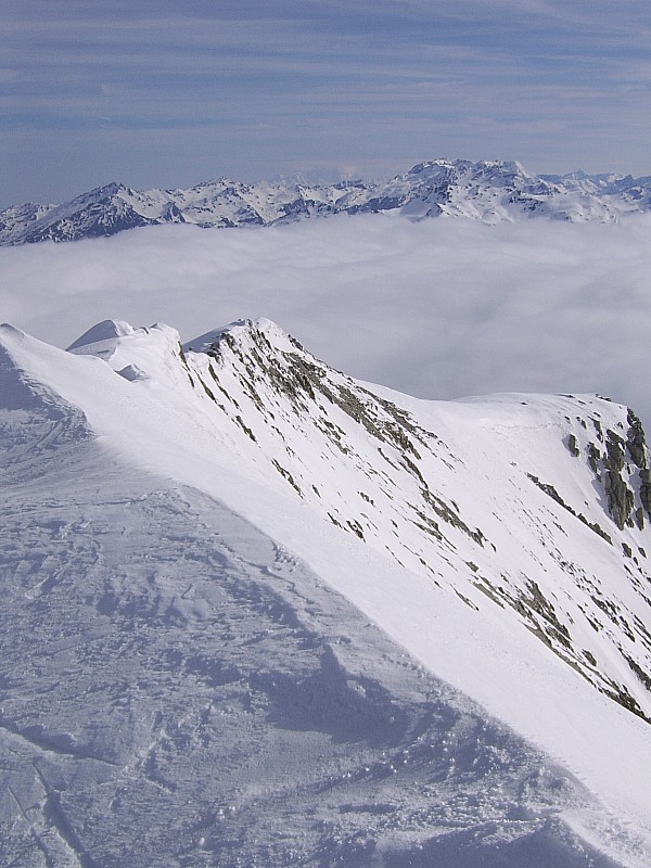#3 météo : légers nuages en haut , nuages en bas météo : légers nuages en haut , nuages en bas