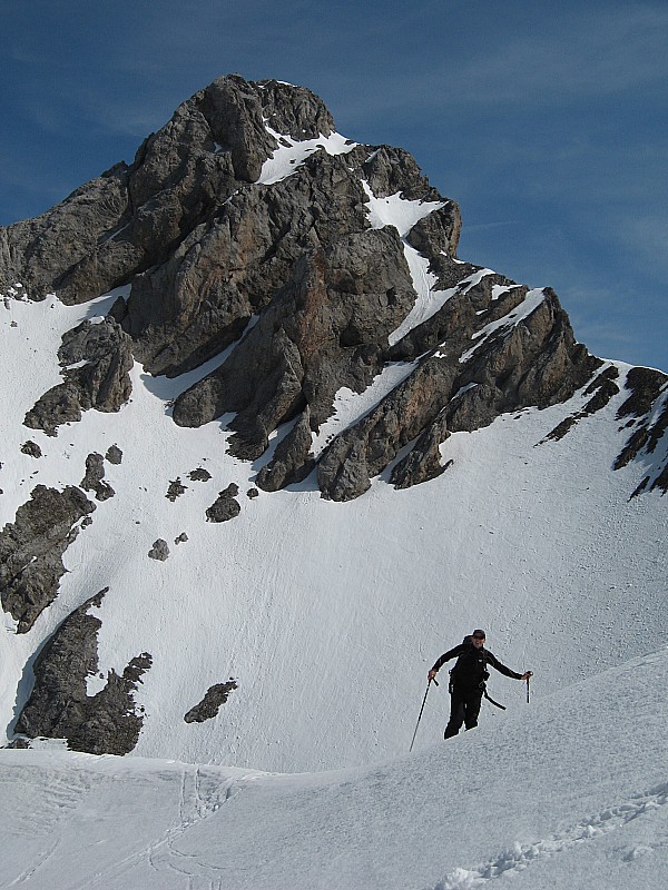 #2 col des verts : et nous voilà au col col des verts : et nous voilà au col