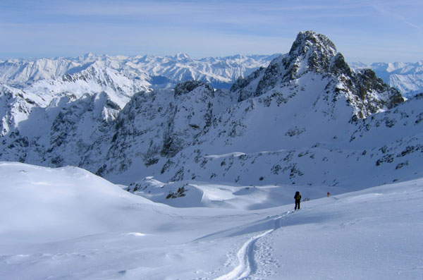 #2 Panorama : La récompense arrive. Quelle vue ! Panorama : La récompense arrive. Quelle vue !