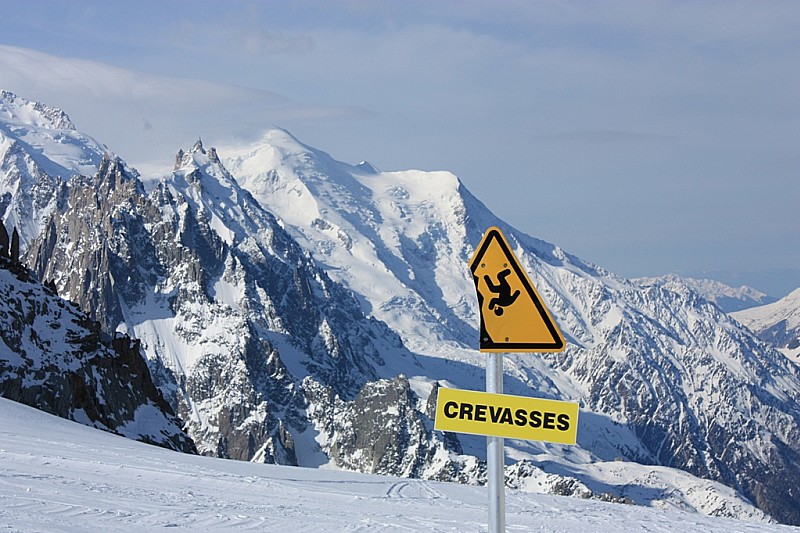 #6 Attention : Attention crevasse ;-) Attention : Attention crevasse ;-)