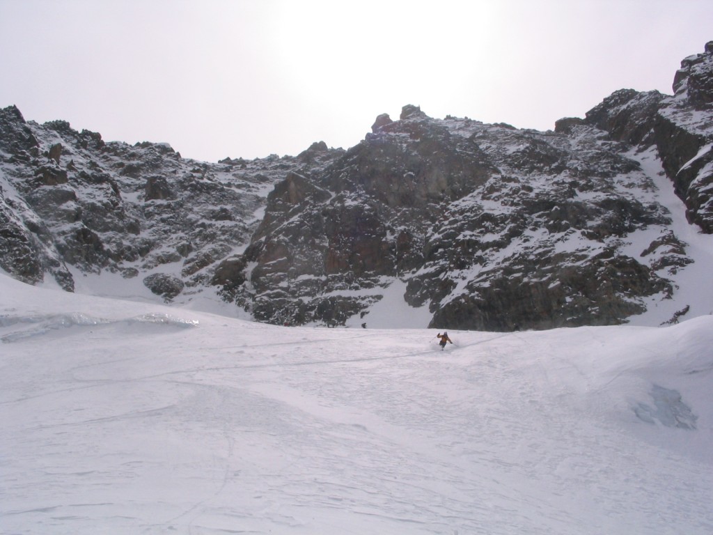 #22 Glacier de l Glacier de l'Encoula : Encore un peu de bon ski !