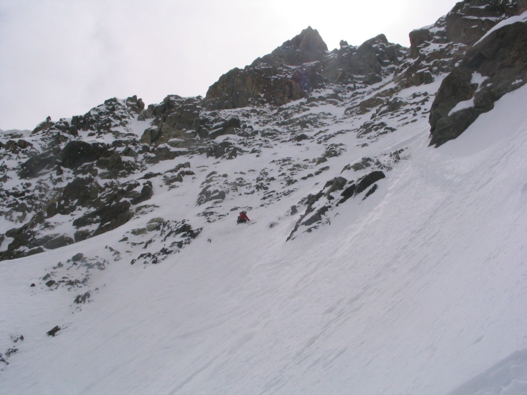 #20 Sortie de droite : Un peu de ski quand même sinon on croira qu Sortie de droite : Un peu de ski quand même sinon on croira qu'on a juste fait nimp'