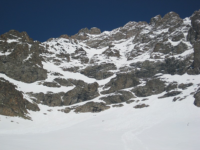 #10 Face du jour ! : Quel bonheur d Face du jour ! : Quel bonheur d'avoir gardé les skis aux pieds tout le long !