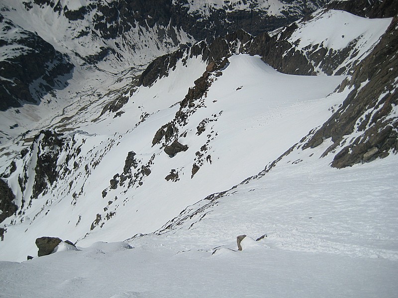#7 Début descente Début descente