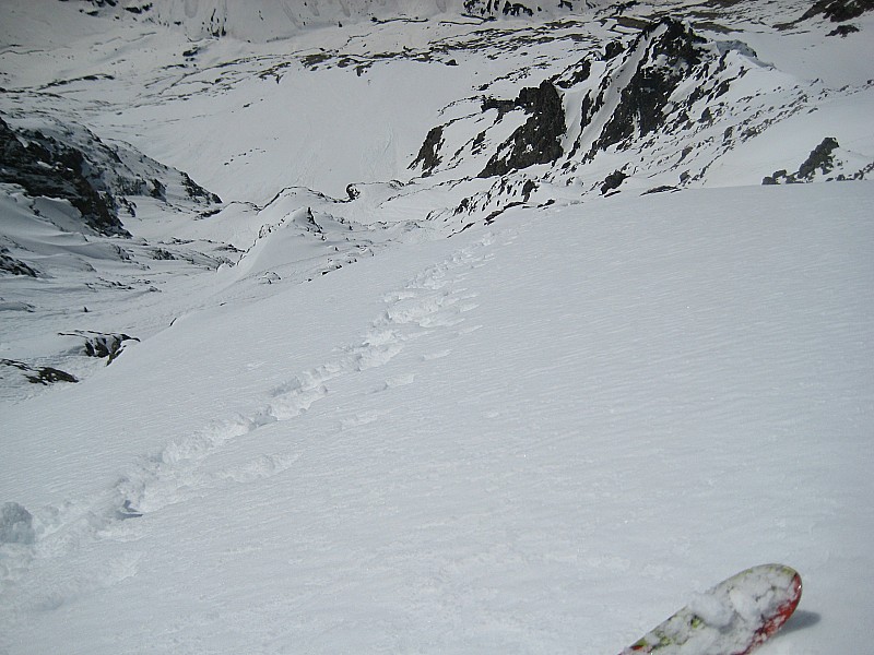 #6 Début descente Début descente