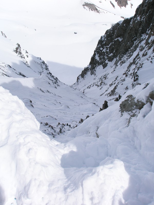 #1 Couloir Nord : Vient d Couloir Nord : Vient d'être fait