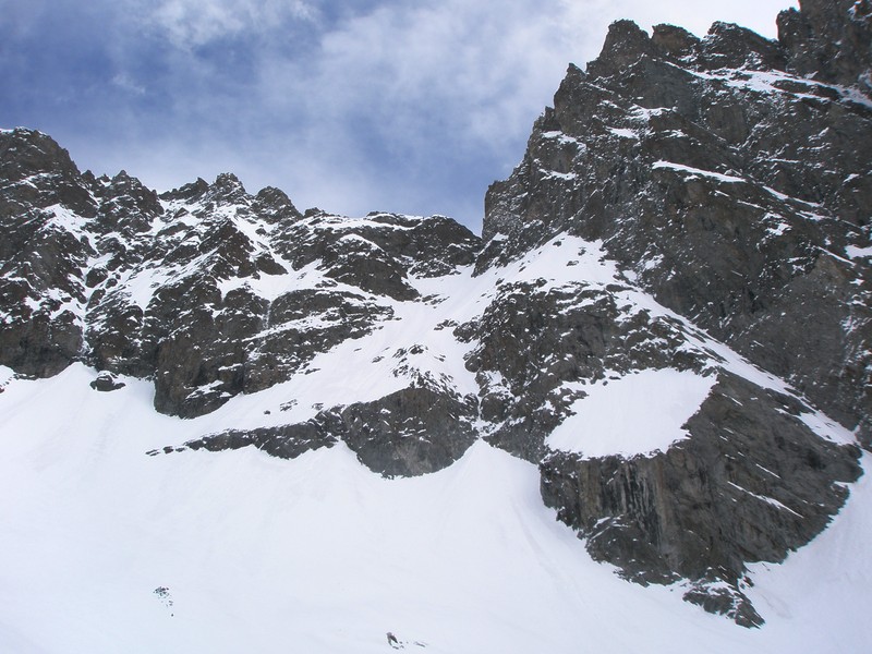 #6 Visite : Col des Ecrins Visite : Col des Ecrins