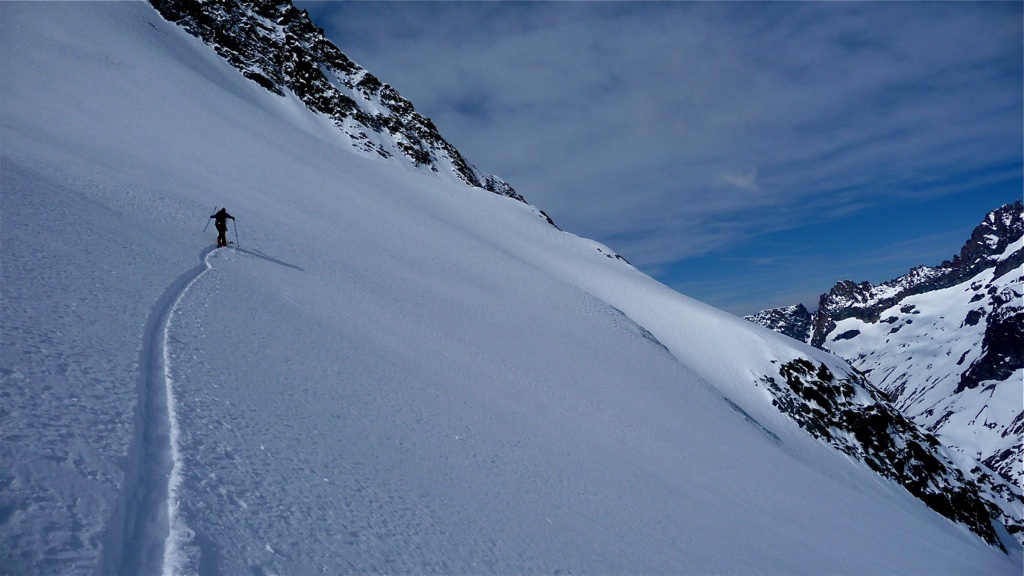#6 JC à la trace : Il lui fallait bien un handicap! JC à la trace : Il lui fallait bien un handicap!